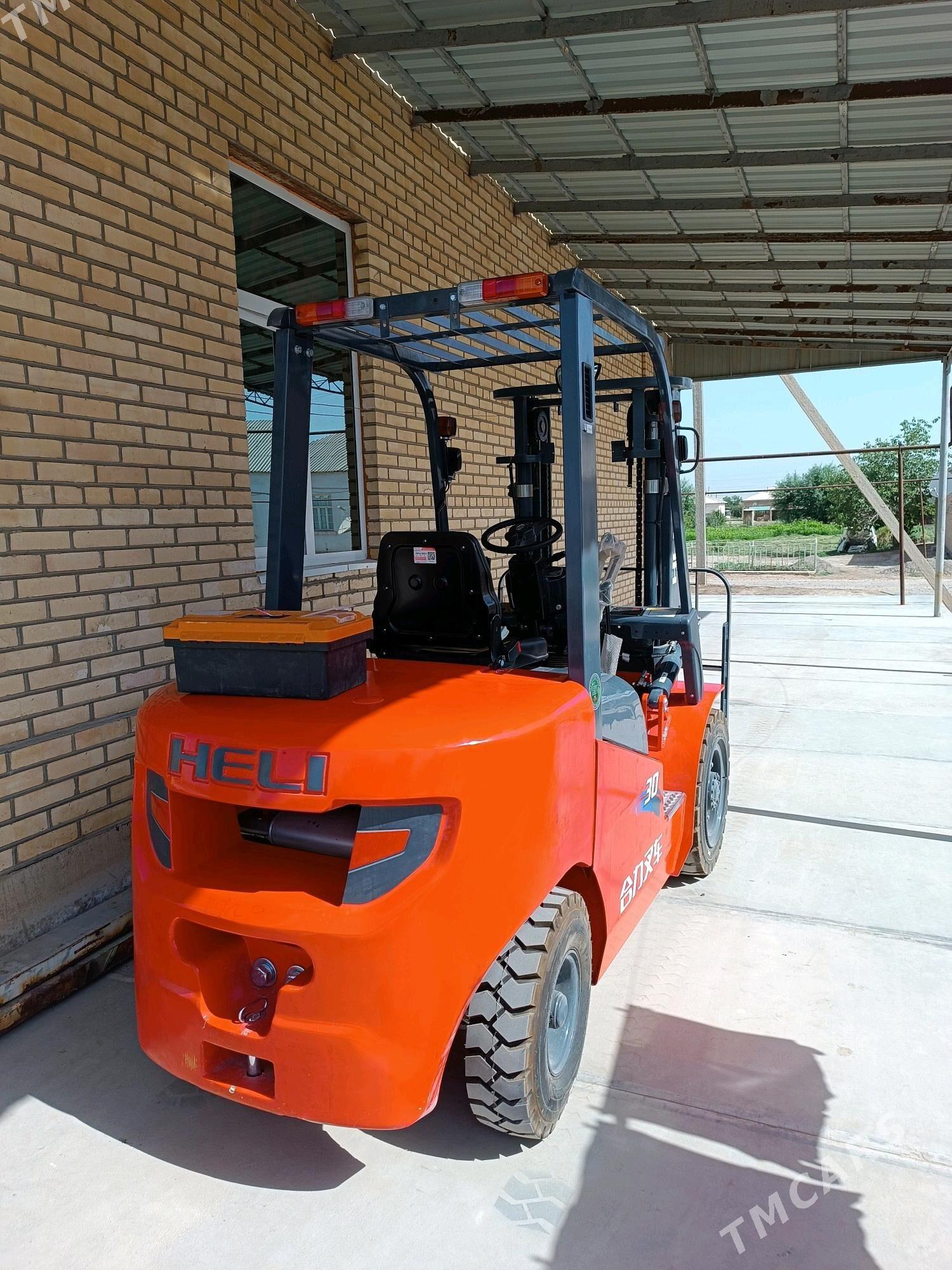 LiuGong Forklift 2025 - 220 000 TMT - Мары - img 5