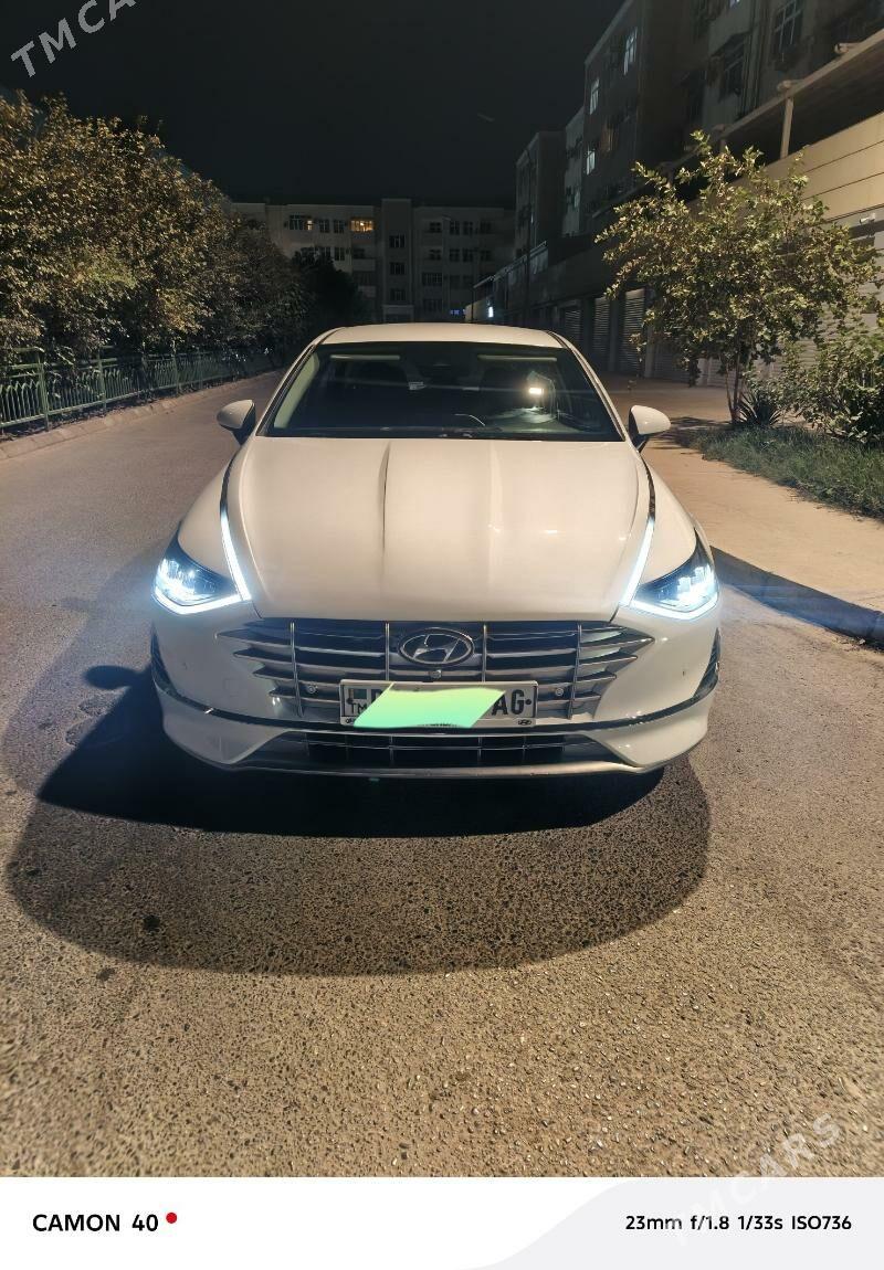 Hyundai Sonata 2021 - 262 000 TMT - Büzmeýin - img 2