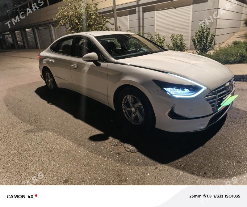 Hyundai Sonata 2021 - 262 000 TMT - Büzmeýin - img 4