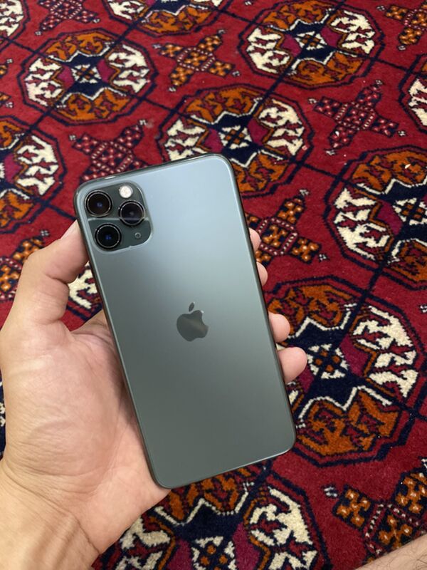 Iphone 11 pro max 256 - Мары - img 3