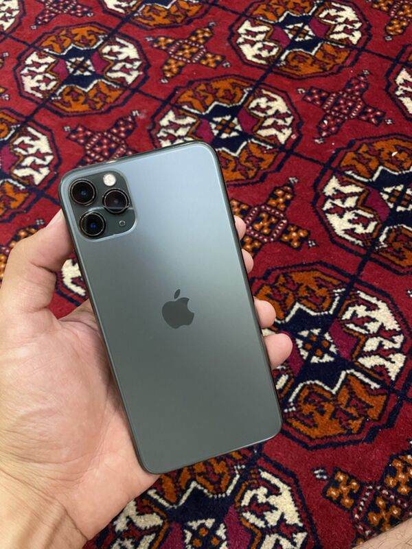Iphone 11 pro max 256 - Мары - img 2
