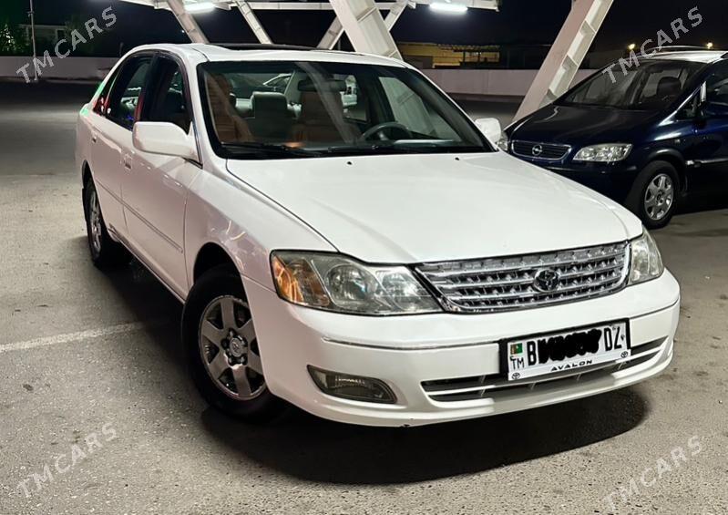 Toyota Avalon 2000 - 160 000 TMT - Дашогуз - img 4