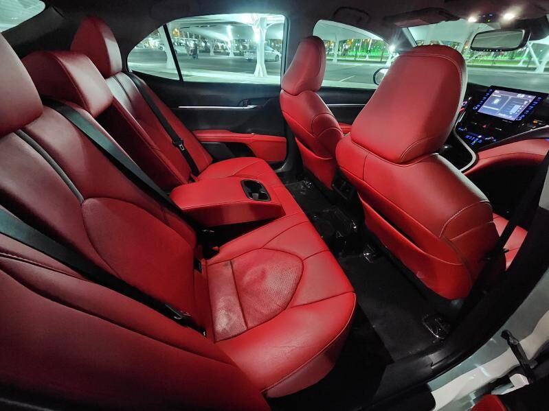 Toyota Camry 2021 - 355 000 TMT - Ашхабад - img 1