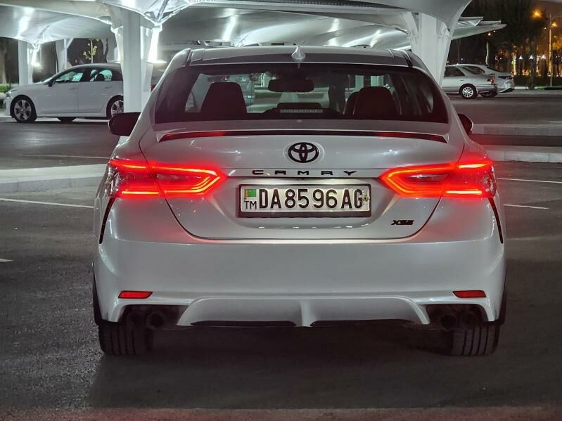 Toyota Camry 2021 - 355 000 TMT - Aşgabat - img 6