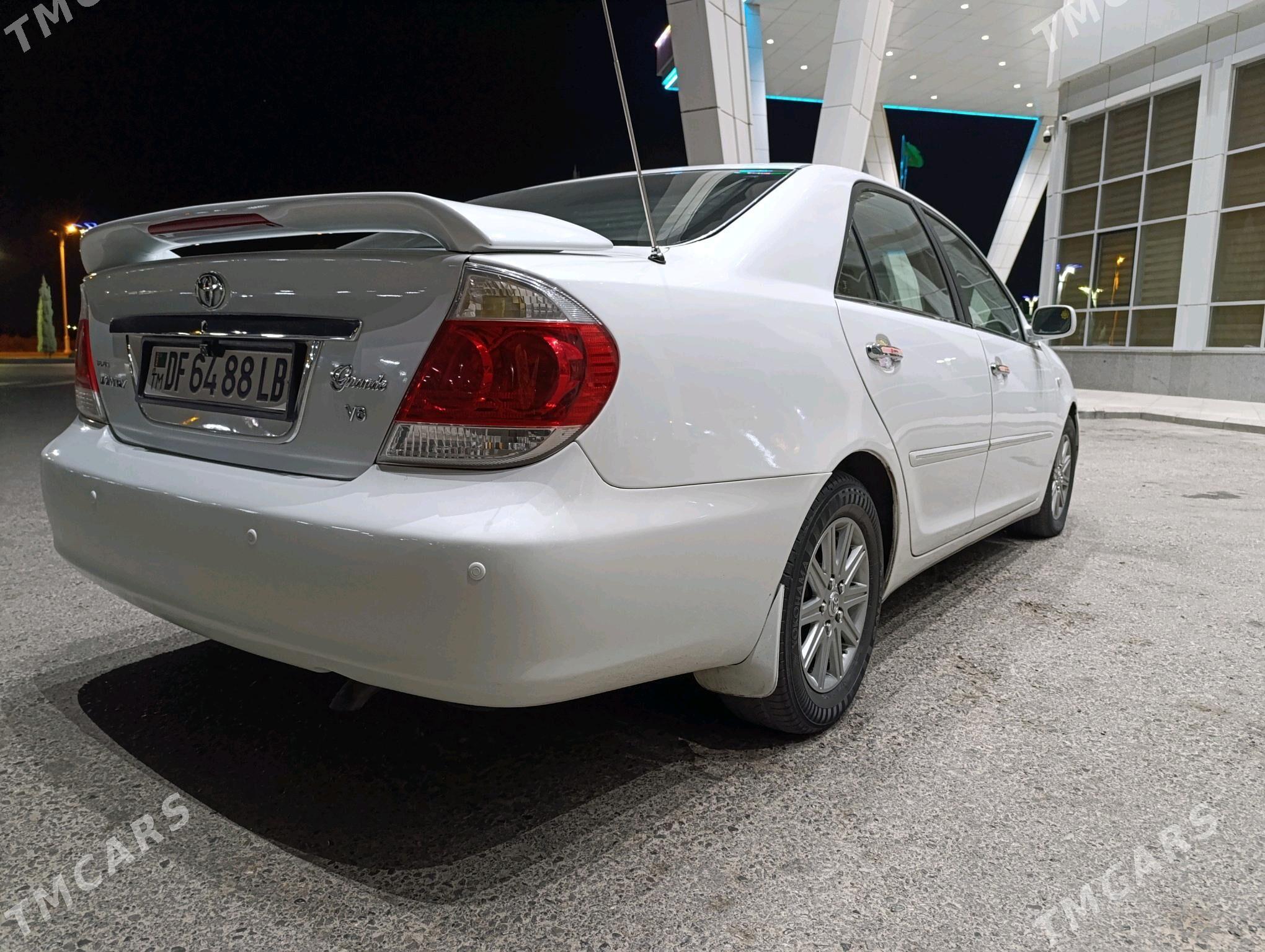 Toyota Camry 2004 - 220 000 TMT - Туркменабат - img 5