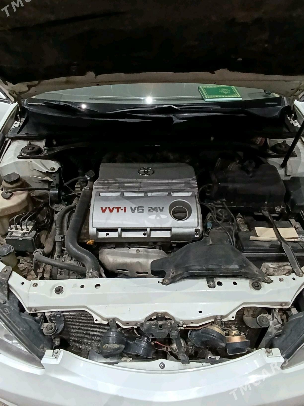 Toyota Camry 2004 - 220 000 TMT - Туркменабат - img 10