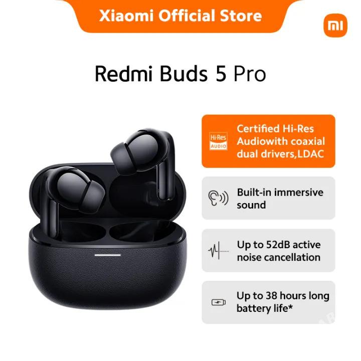 Redmi Buds 5 Pro - Aşgabat - img 1