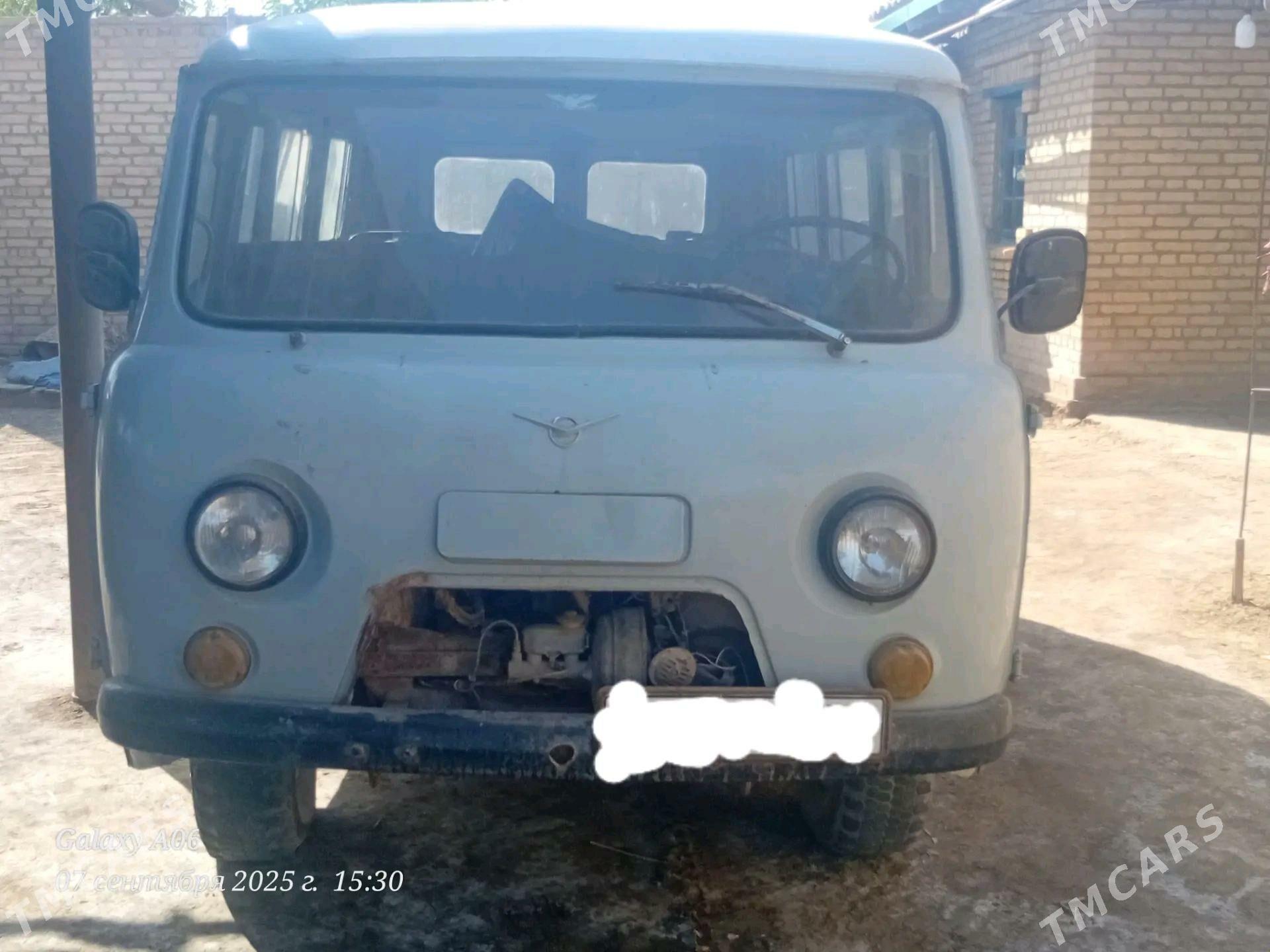 UAZ 2206 1999 - 25 000 TMT - Ходжамбаз - img 1