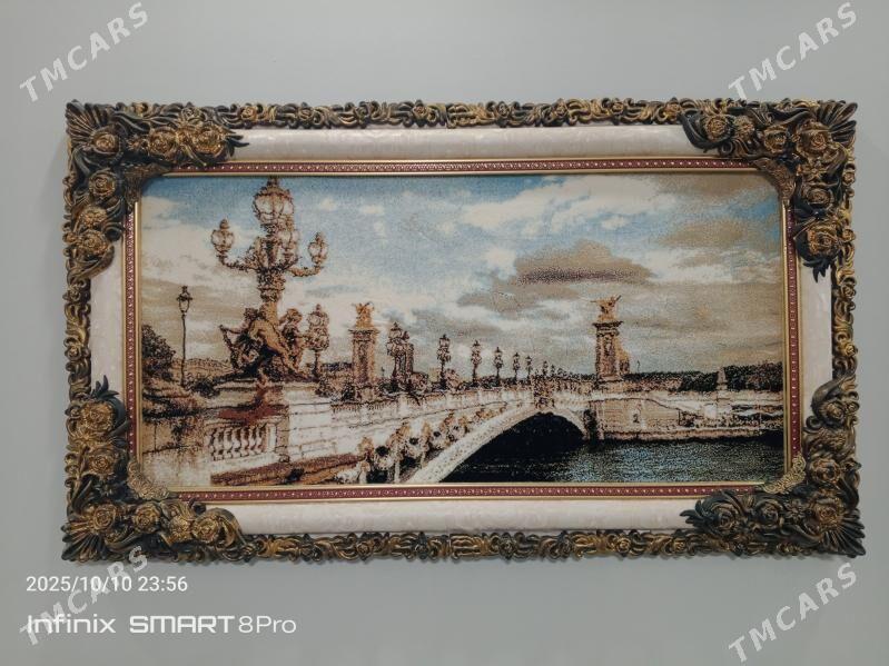 Kartina Haly - Garadamak - img 1