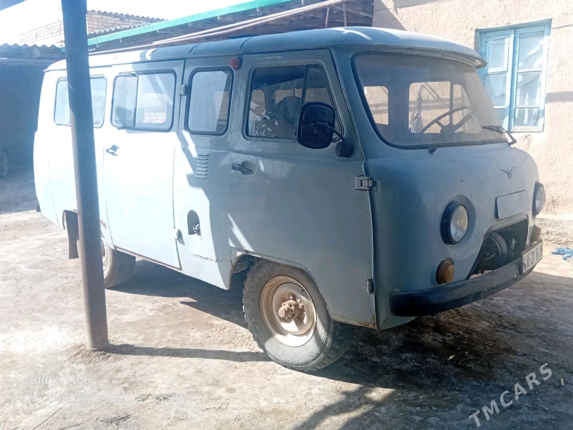 UAZ 2206 1999 - 25 000 TMT - Ходжамбаз - img 2