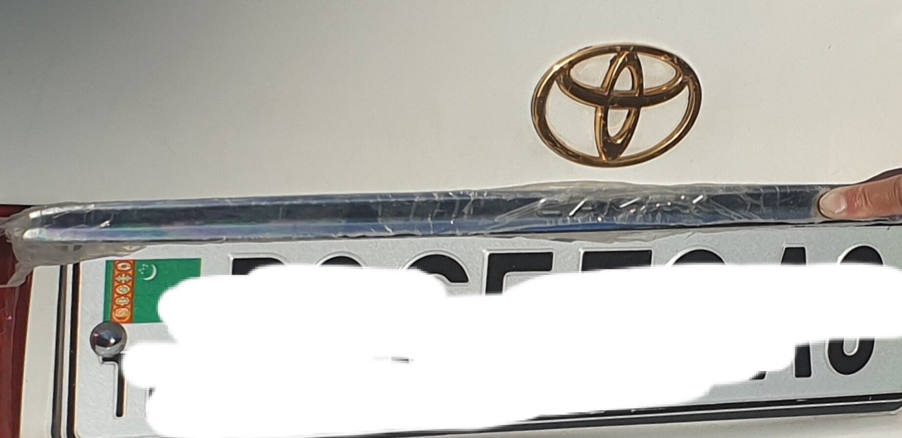 Camry bagaž nikel 97-01ý. 150 TMT - Ашхабад - img 9