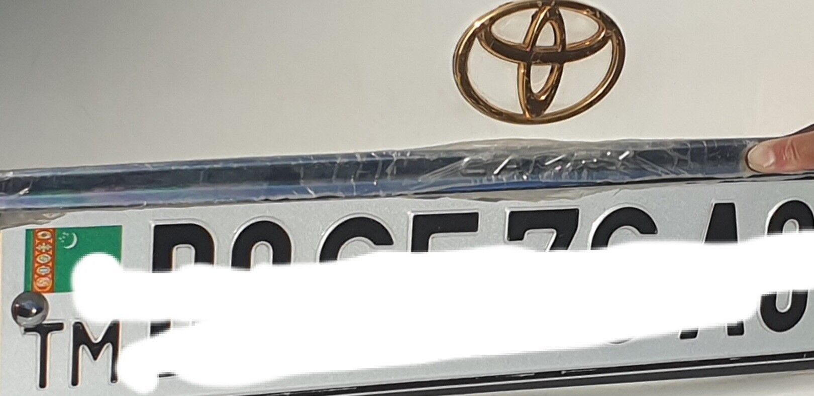 Camry bagaž nikel 97-01ý. 150 TMT - Ашхабад - img 5