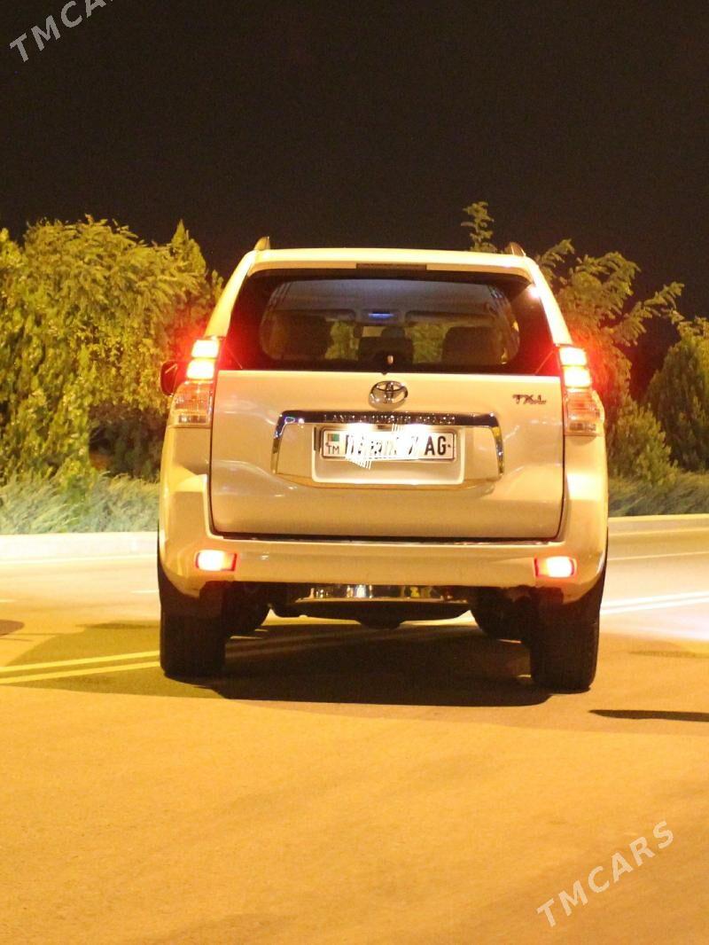 Toyota Land Cruiser Prado 2010 - 500 000 TMT - Aşgabat - img 2