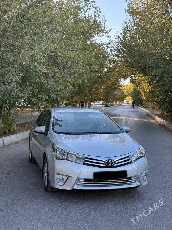 Toyota Corolla 2014 - 240 000 TMT - Aşgabat - img 6