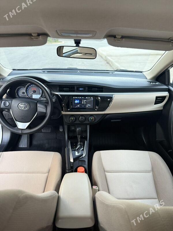 Toyota Corolla 2014 - 240 000 TMT - Aşgabat - img 1