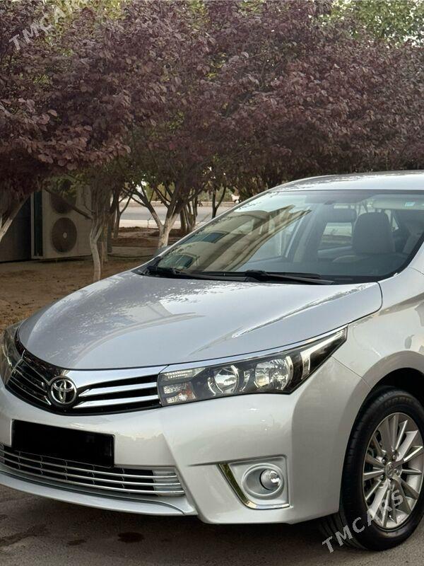 Toyota Corolla 2014 - 240 000 TMT - Aşgabat - img 7