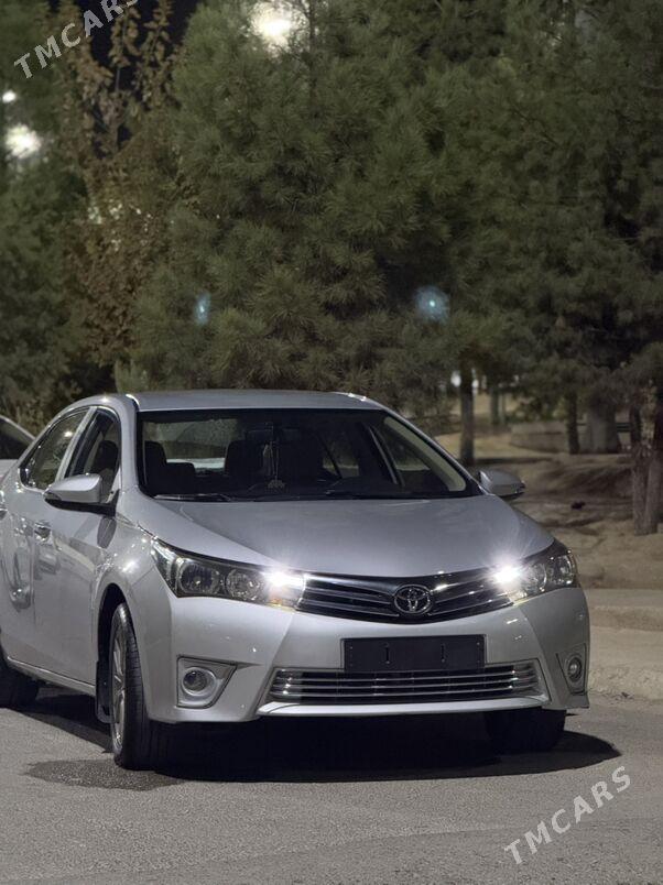Toyota Corolla 2014 - 240 000 TMT - Aşgabat - img 2