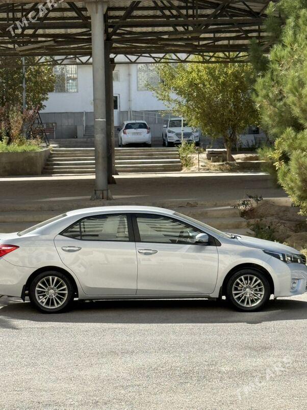 Toyota Corolla 2014 - 240 000 TMT - Aşgabat - img 5