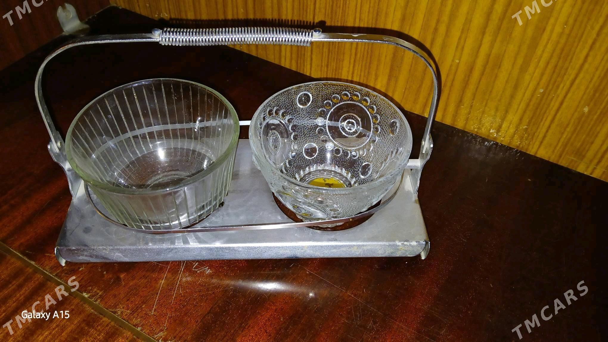 hrustal/хрусталь тарелка,cayne - Джебел - img 3