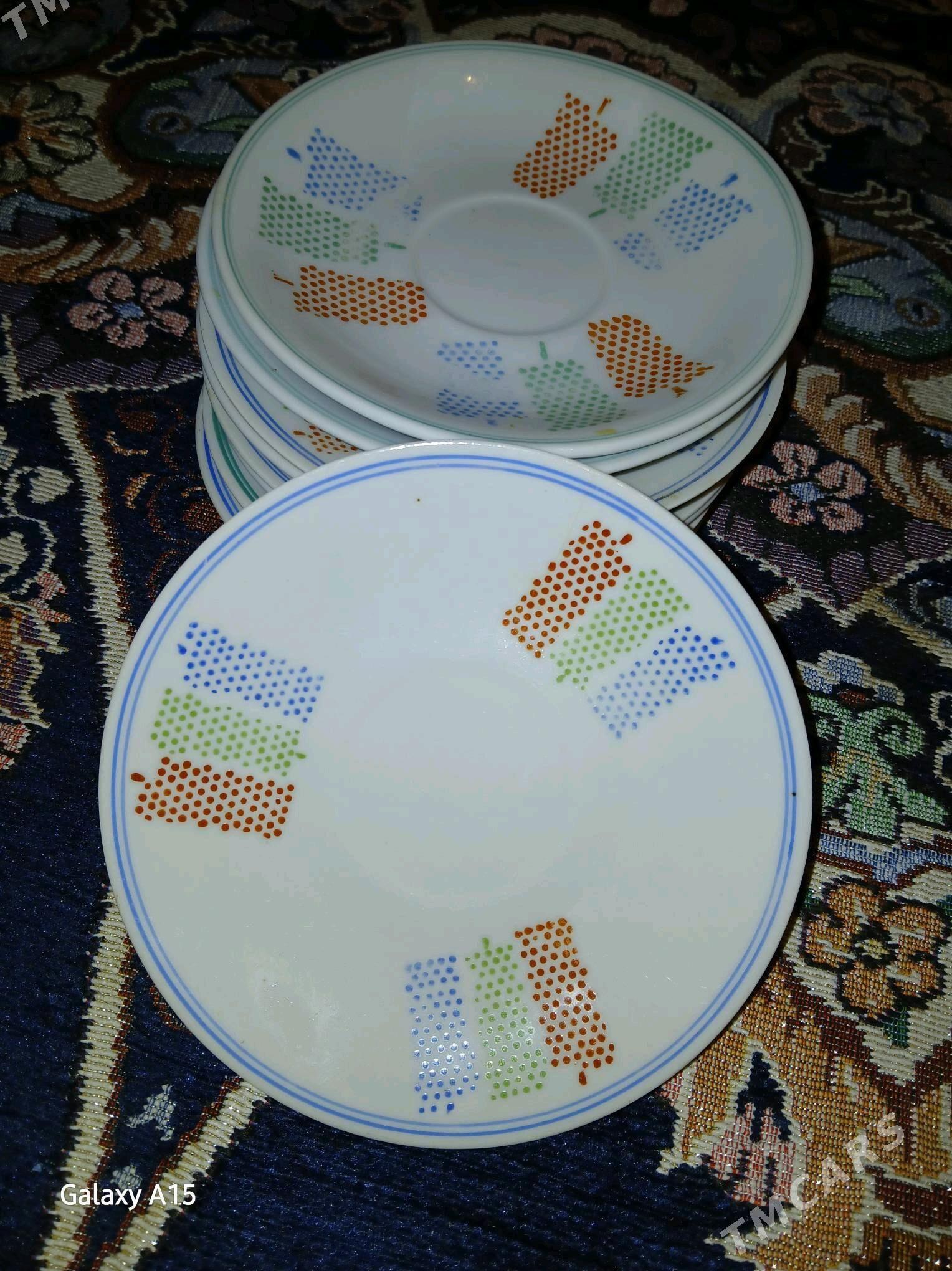 hrustal/хрусталь тарелка,cayne - Джебел - img 2