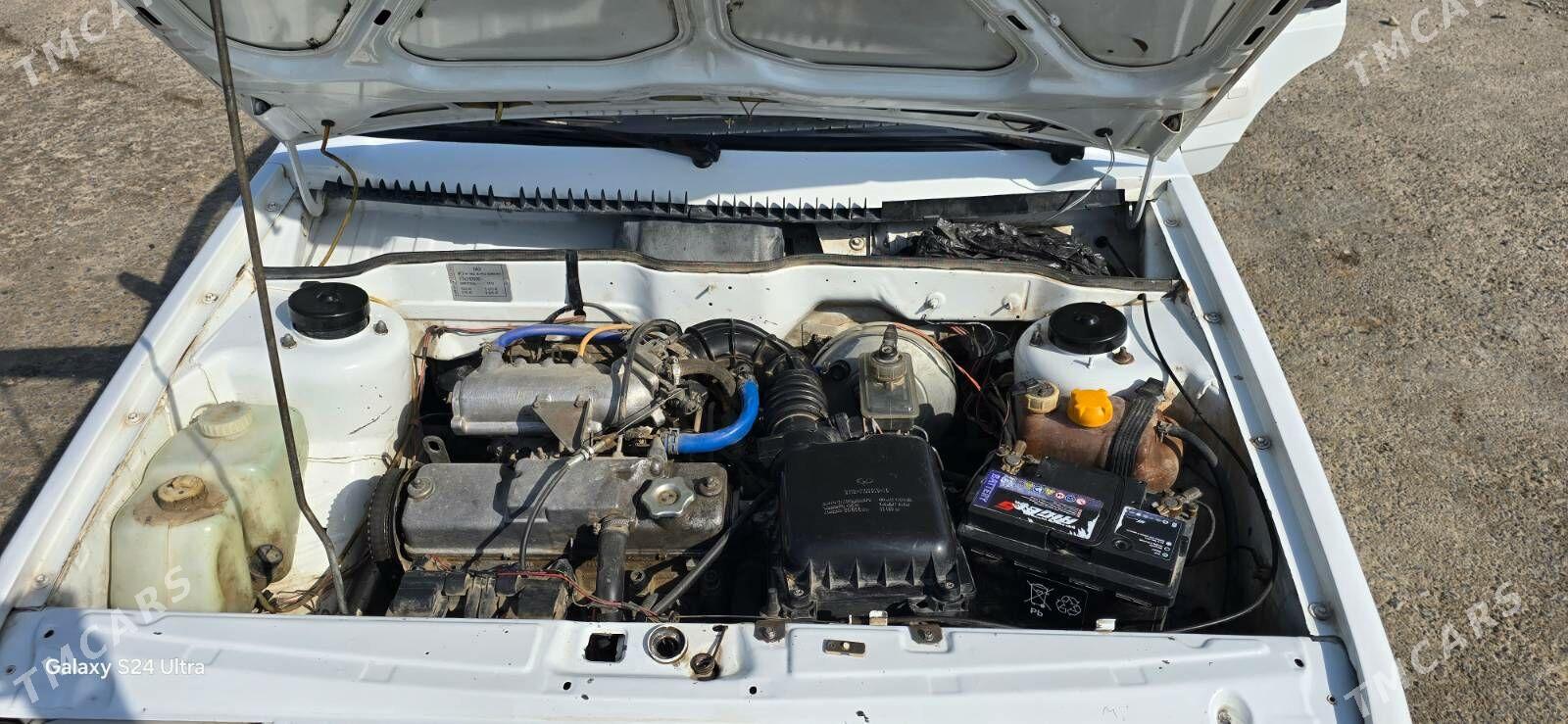 Lada 21099 2001 - 26 000 TMT - Bäherden - img 7