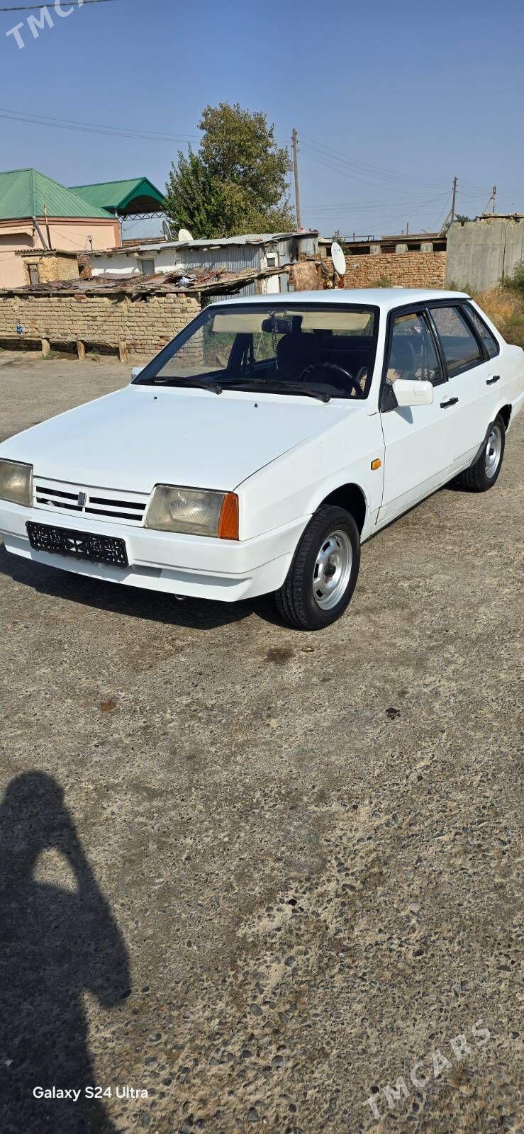 Lada 21099 2001 - 26 000 TMT - Bäherden - img 8