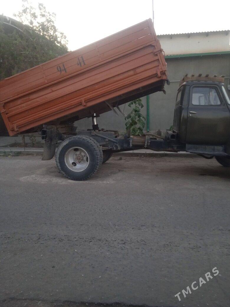 Gaz 53 1990 - 45 000 TMT - Daşoguz - img 4