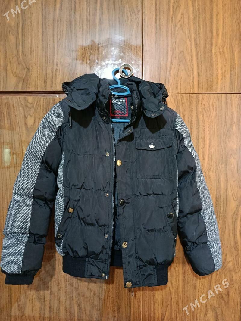 ветровка,куртка для мальчика - Туркменабат - img 1