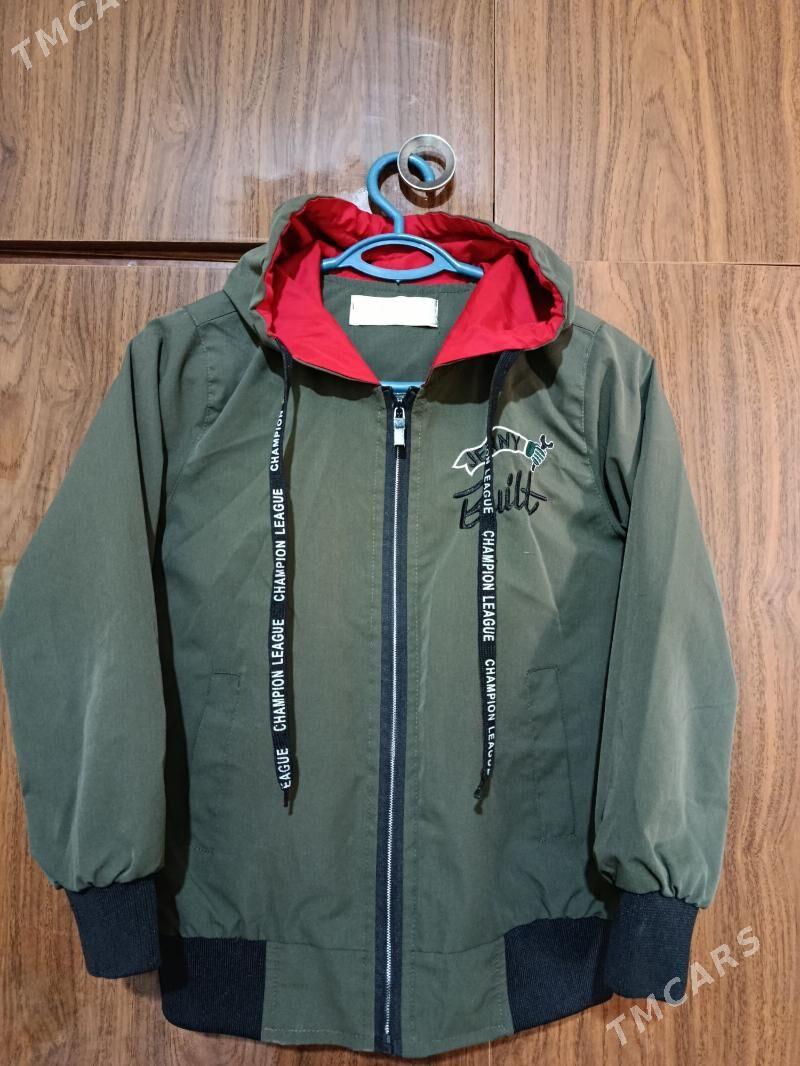 ветровка,куртка для мальчика - Туркменабат - img 2