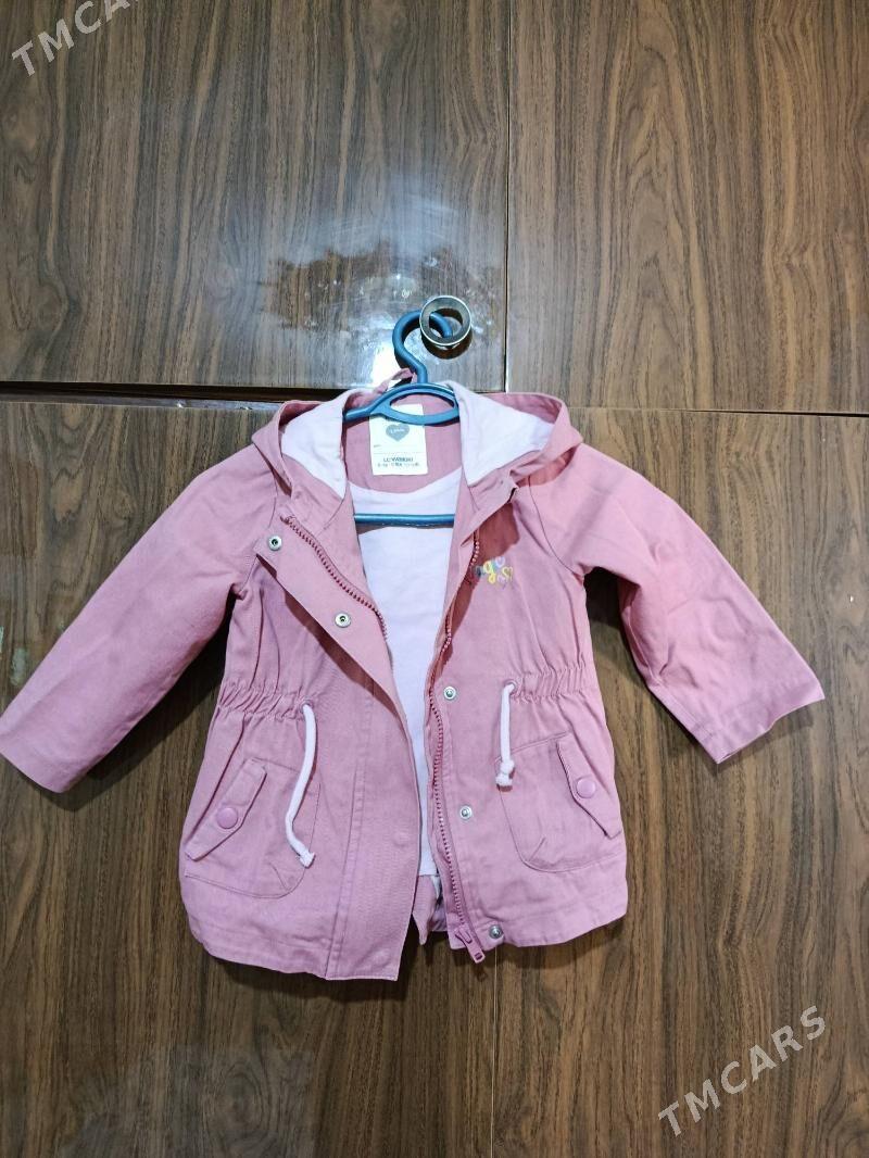 ветровка для девочки - Türkmenabat - img 2