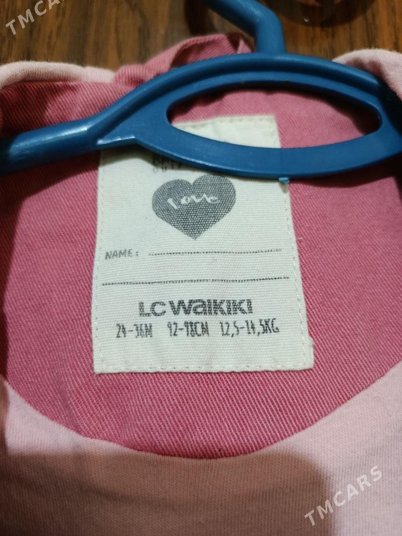 ветровка для девочки - Türkmenabat - img 1