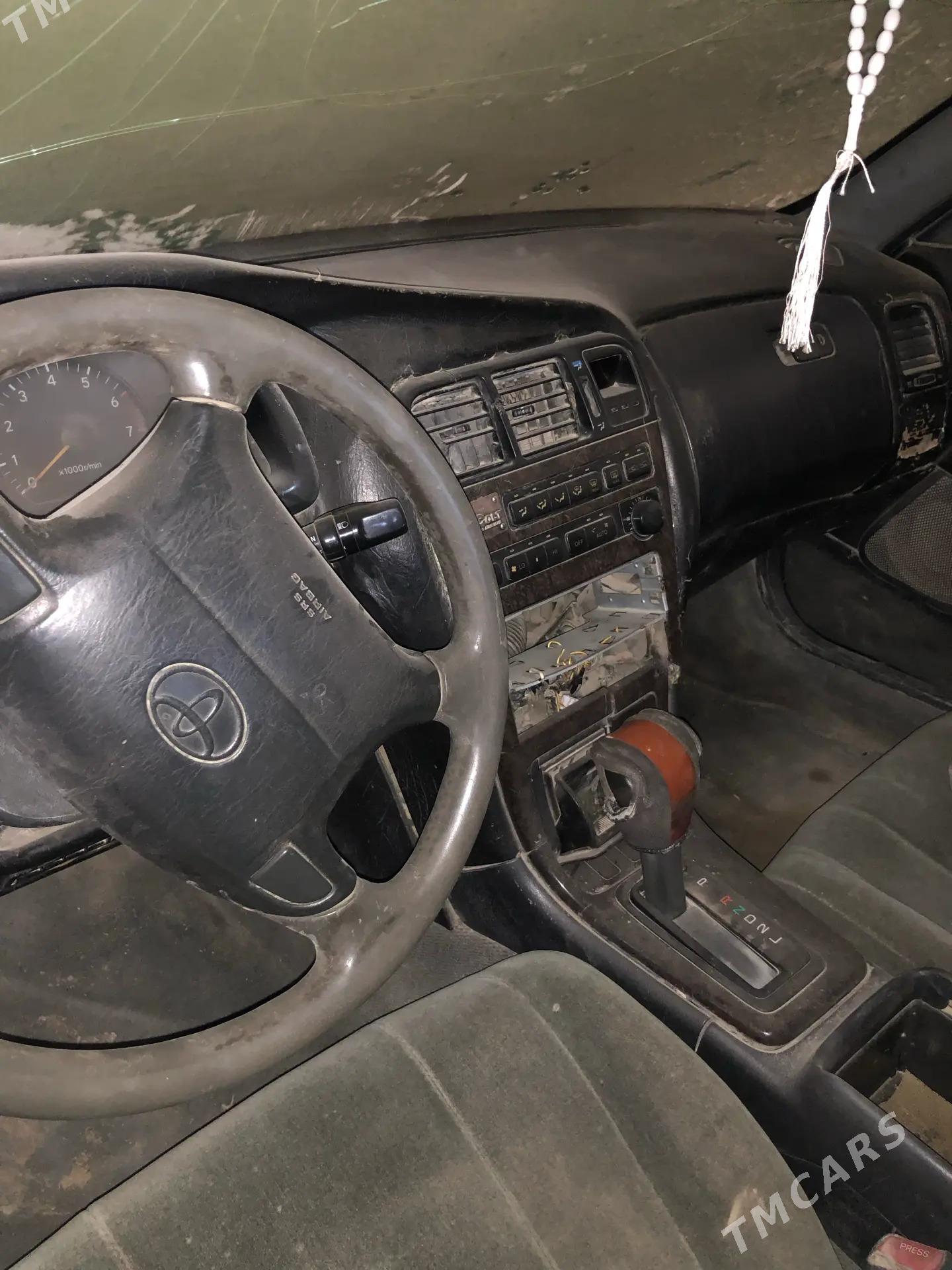 Toyota Chaser 1995 - 25 000 TMT - Kaka - img 7
