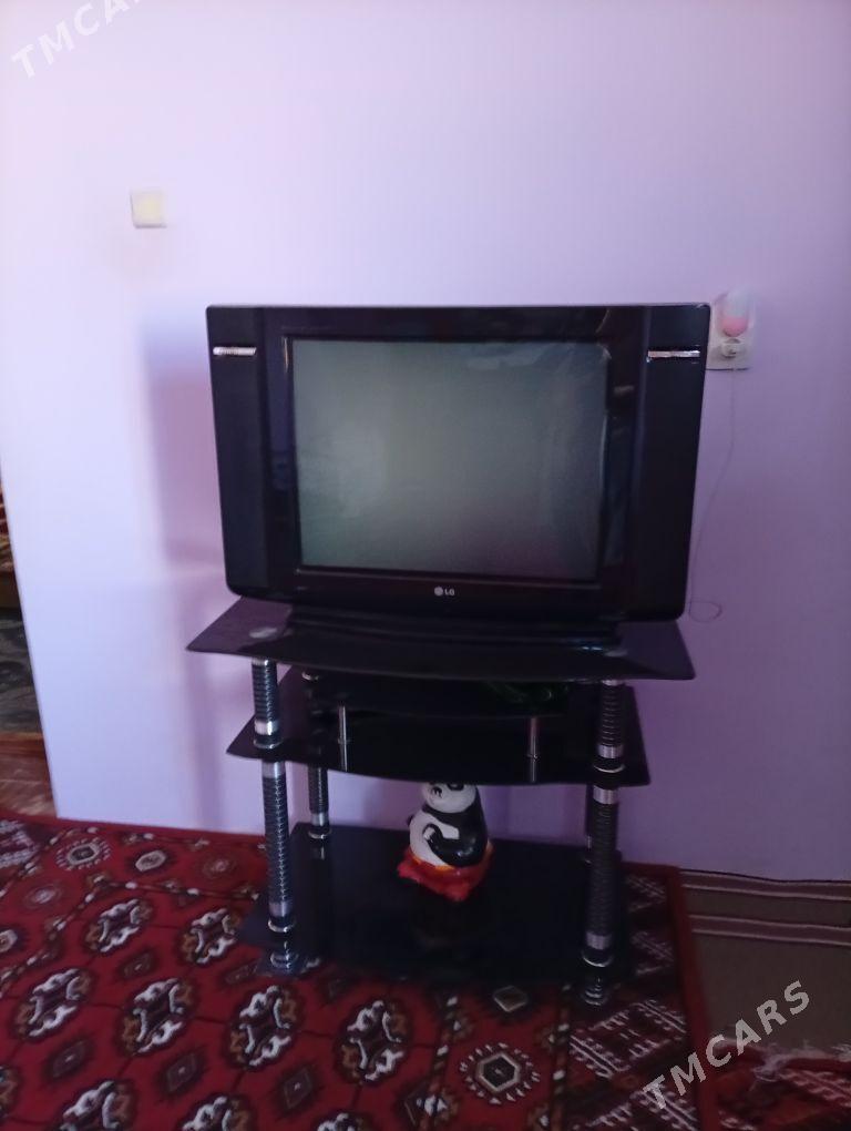 LG telewizor pastawkasy bn - Şabat etr. - img 2