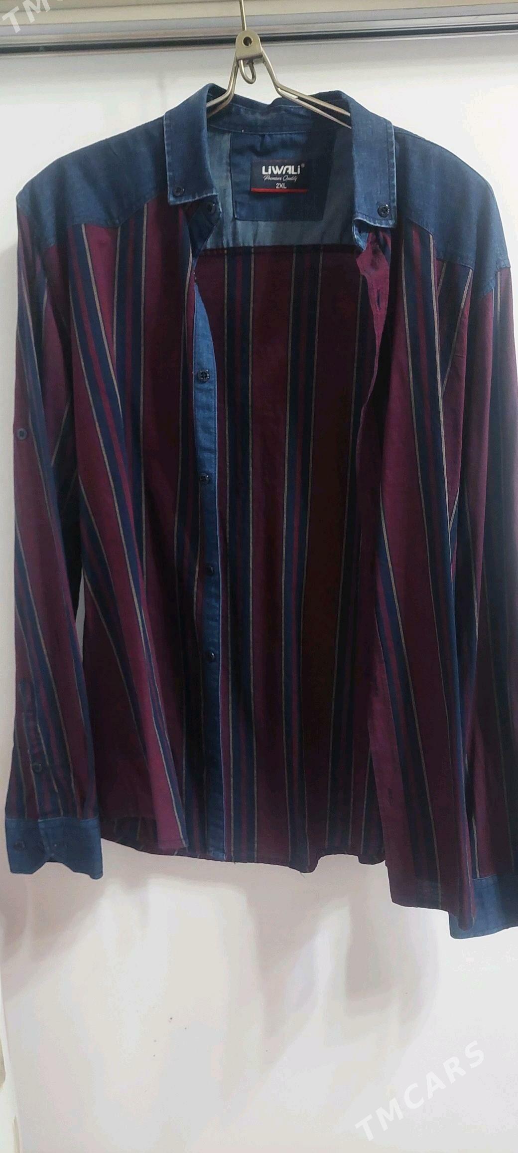 Рубашка - Дашогуз - img 3