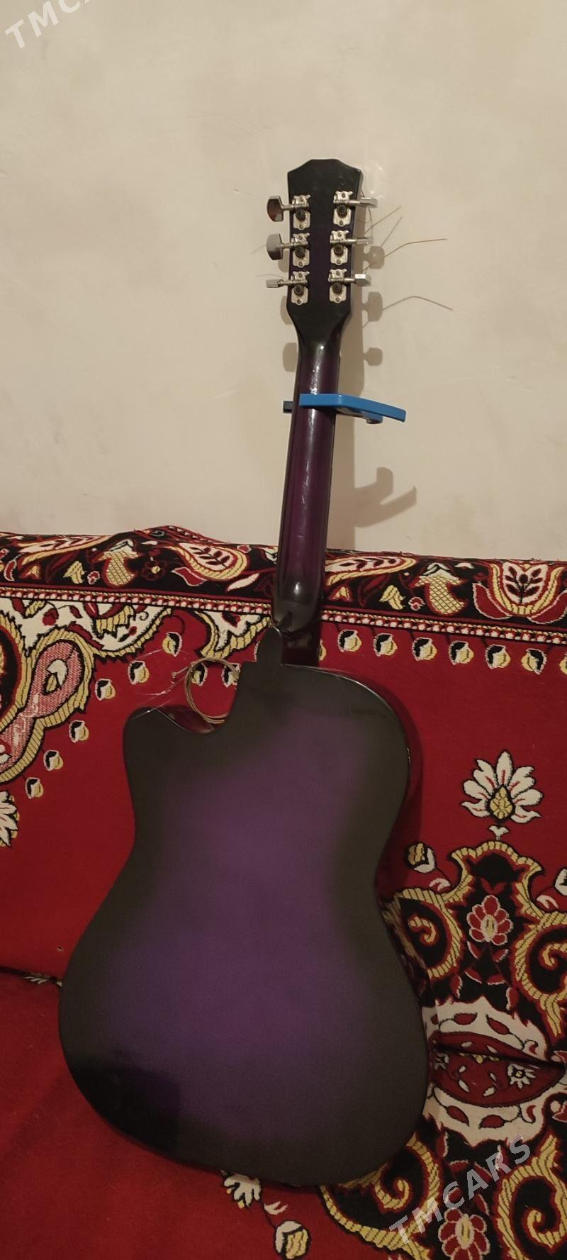 Гитара Gitara - Türkmenbaşy - img 3