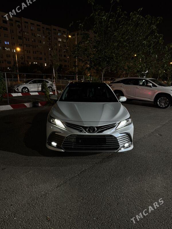 Toyota Camry 2022 - 610 000 TMT - Aşgabat - img 3