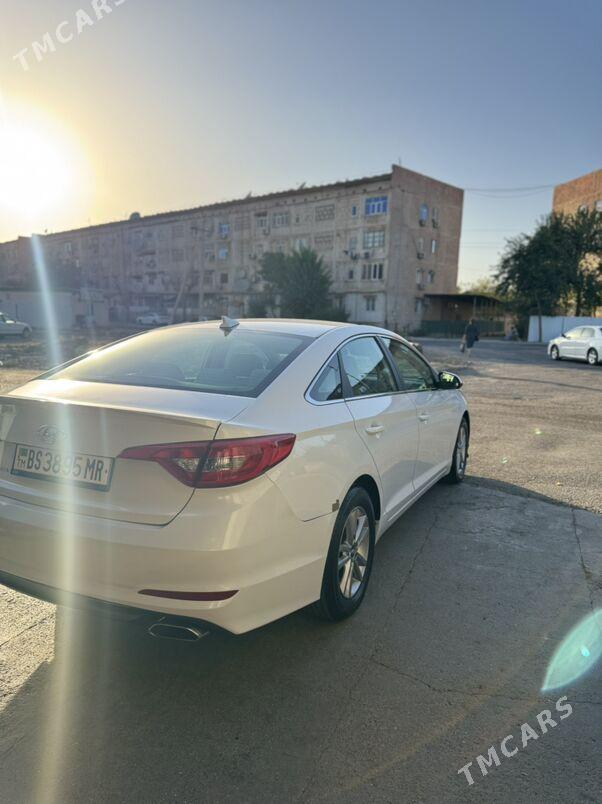 Hyundai Sonata 2017 - 170 000 TMT - Мары - img 4