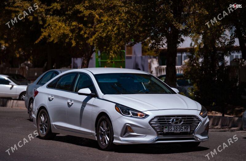 Hyundai Sonata 2017 - 170 000 TMT - Мары - img 6