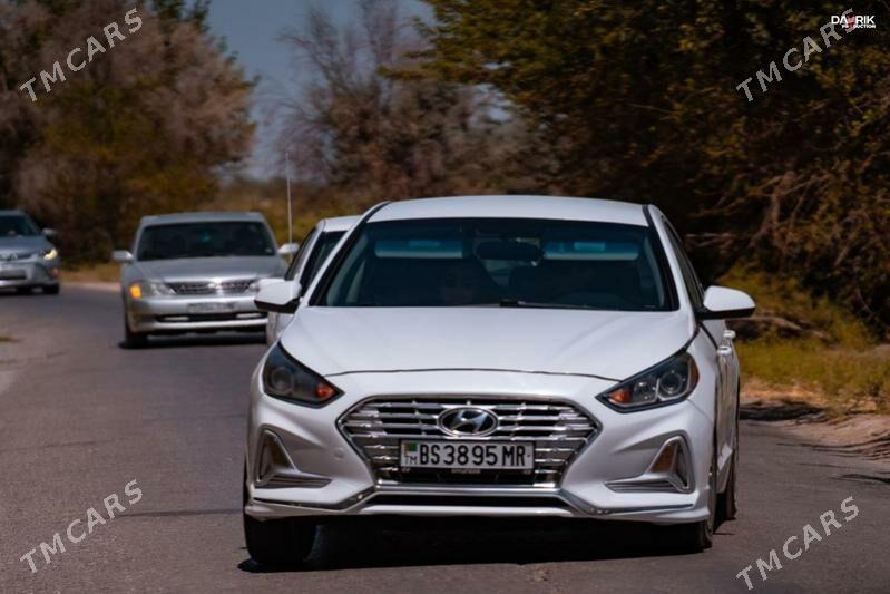 Hyundai Sonata 2017 - 170 000 TMT - Мары - img 3