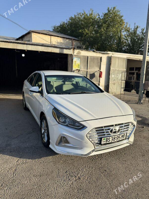 Hyundai Sonata 2017 - 170 000 TMT - Мары - img 9