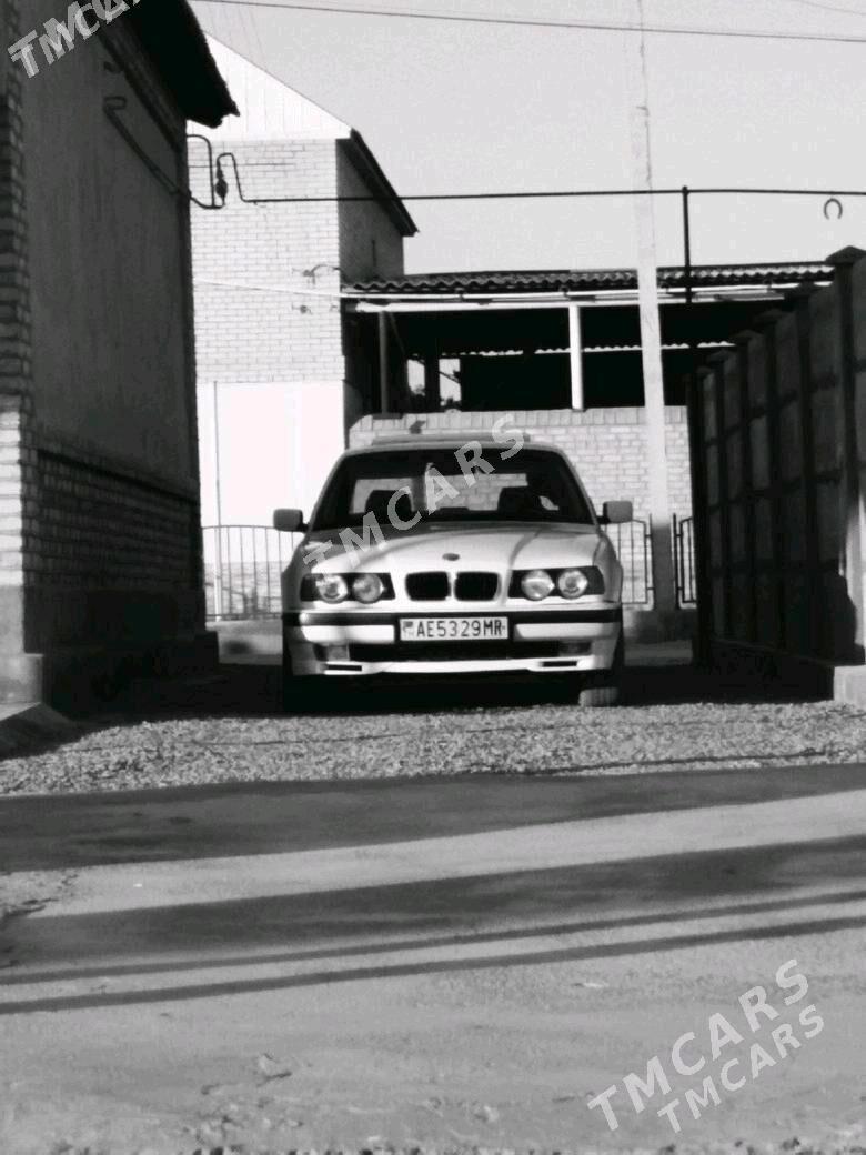 BMW 525 1994 - 56 000 TMT - Мары - img 1