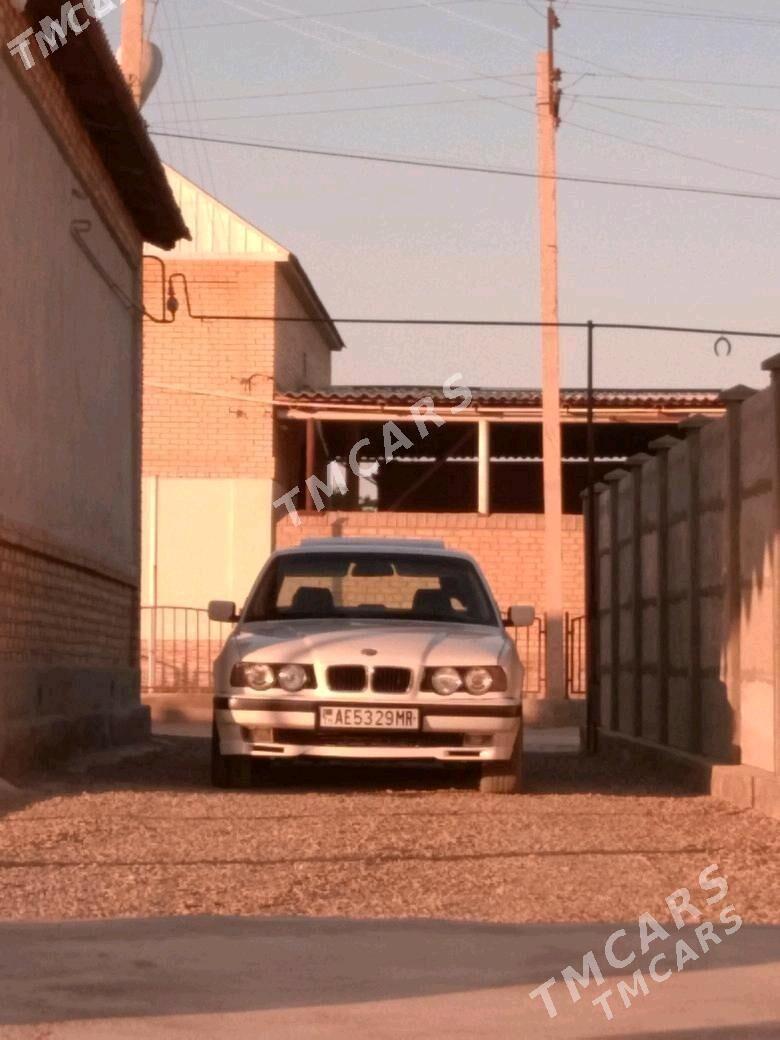 BMW 525 1994 - 56 000 TMT - Мары - img 3