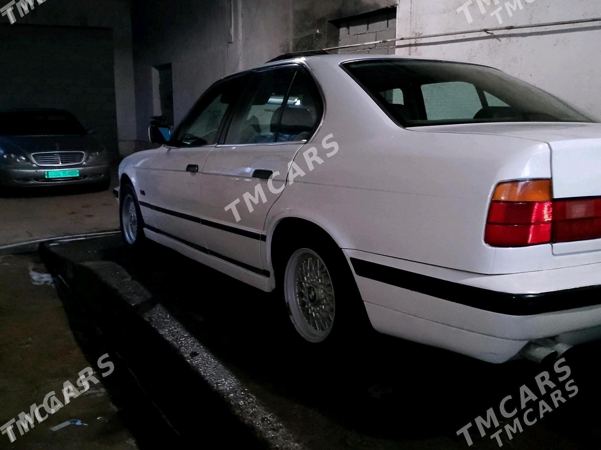 BMW 525 1994 - 56 000 TMT - Мары - img 5