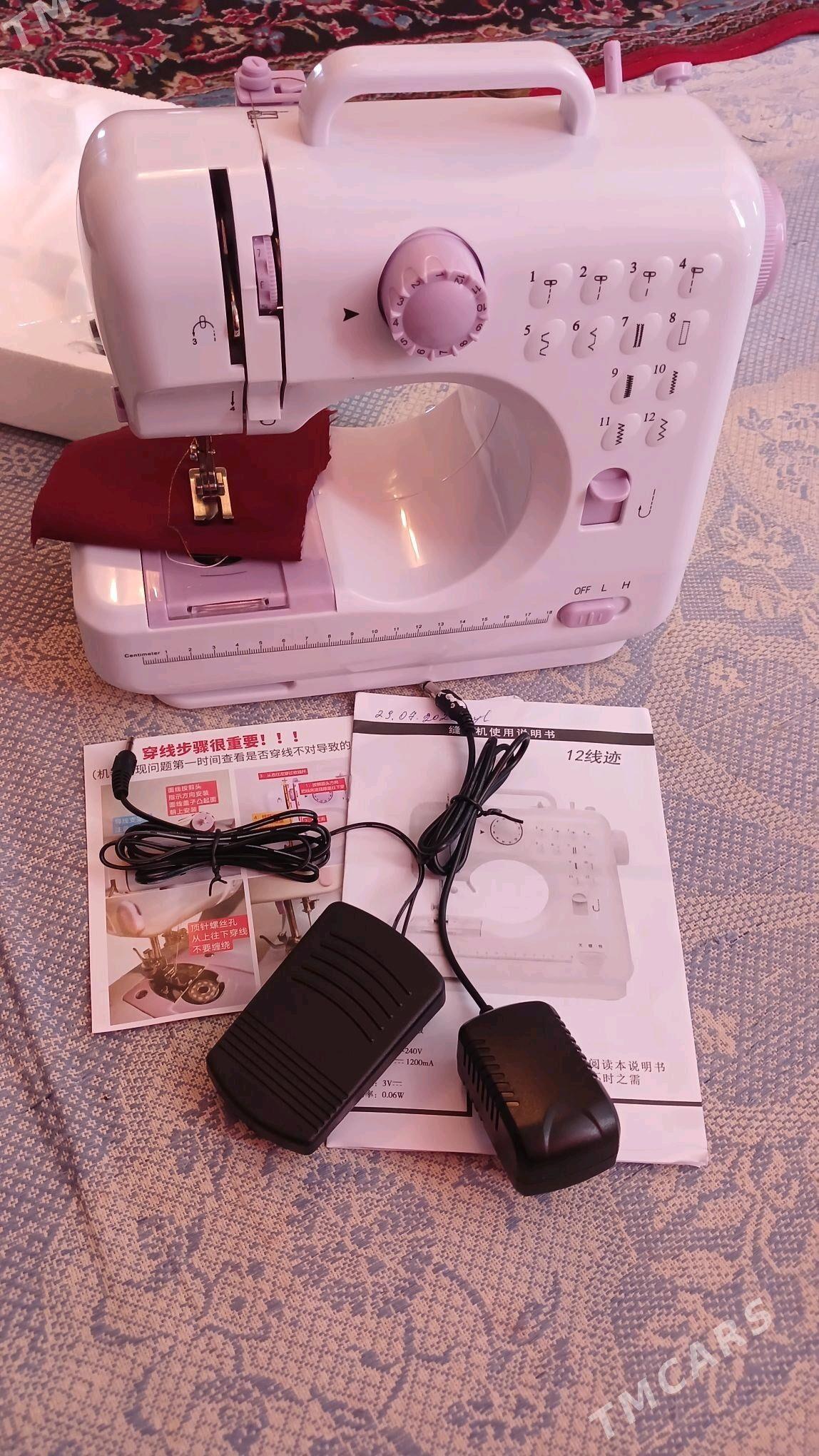 tikin masyn - Aşgabat - img 3