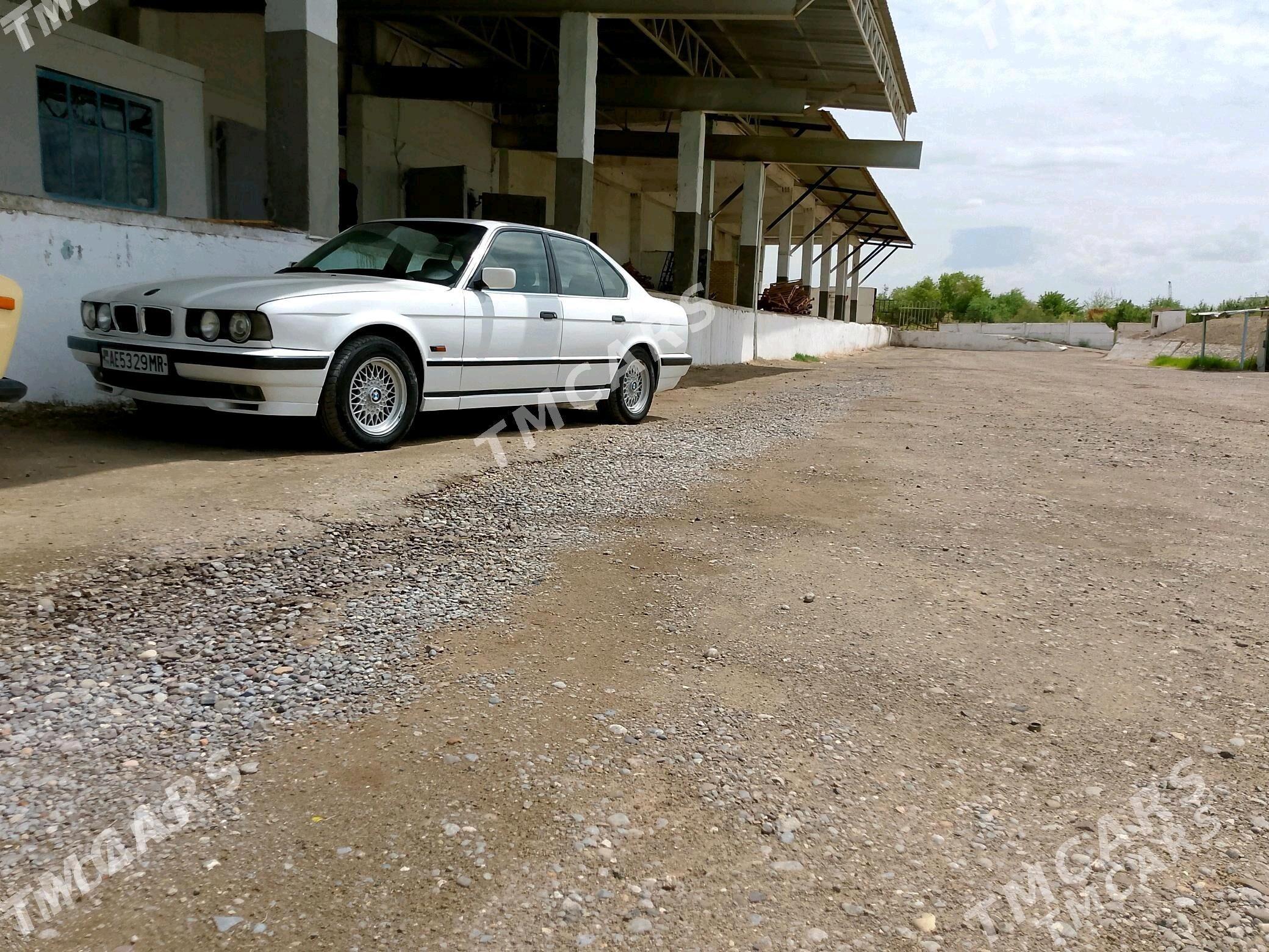 BMW 525 1994 - 56 000 TMT - Мары - img 7