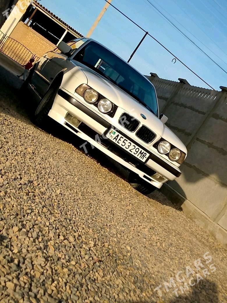 BMW 525 1994 - 56 000 TMT - Мары - img 6