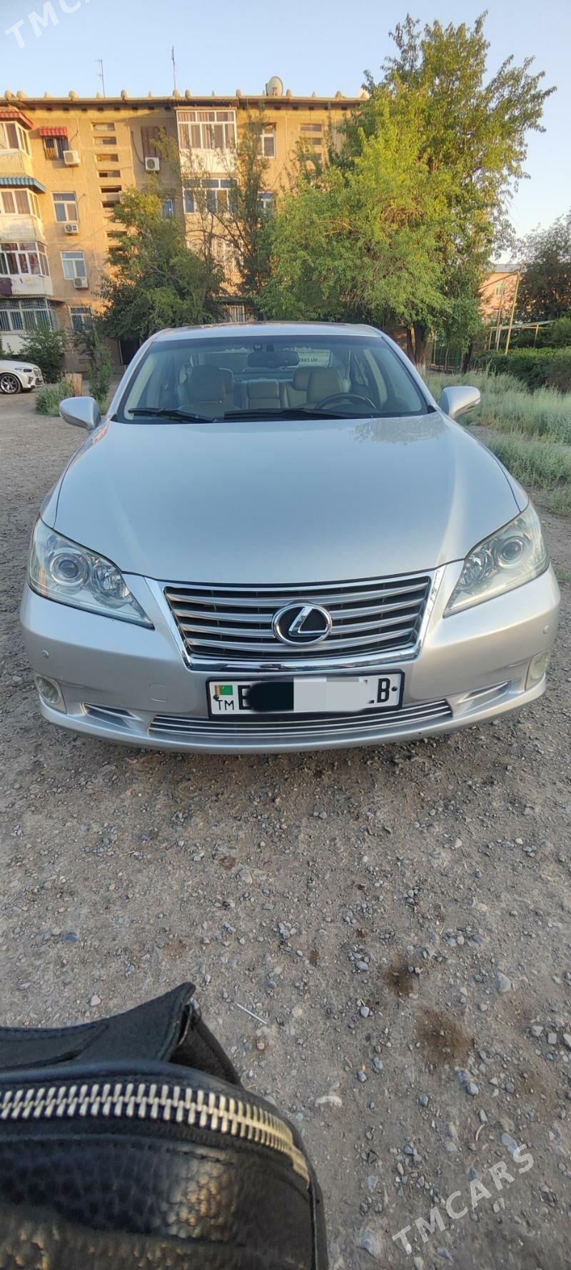 Lexus ES 350 2011 - 295 000 TMT - Туркменабат - img 1