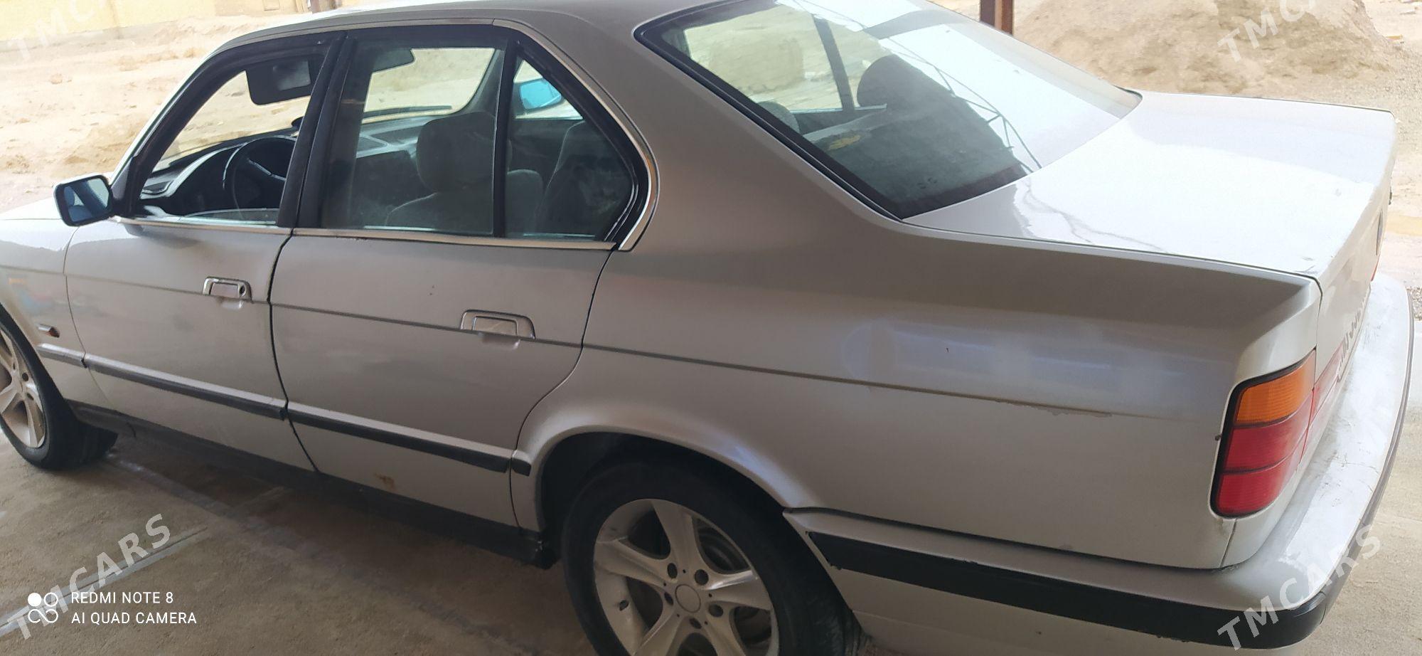BMW 525 1993 - 49 000 TMT - Kaka - img 2