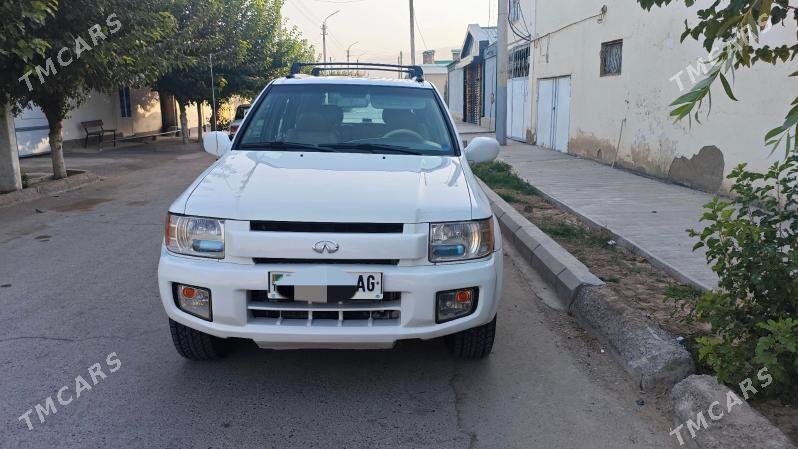 Infiniti QX4 2002 - 110 000 TMT - Büzmeýin - img 1