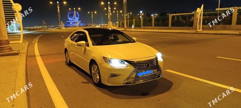 Lexus ES 350 2017 - 560 000 TMT - Aşgabat - img 7